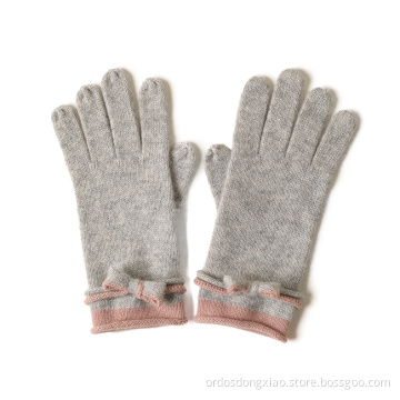 Women's Fashion Winter Ski Gloves